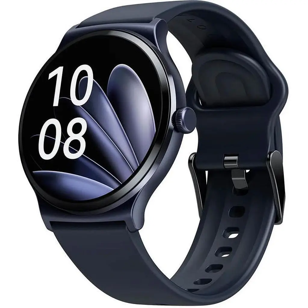 Смарт часы Xiaomi Haylou LS05L Lite Blue (синие) - фото 4