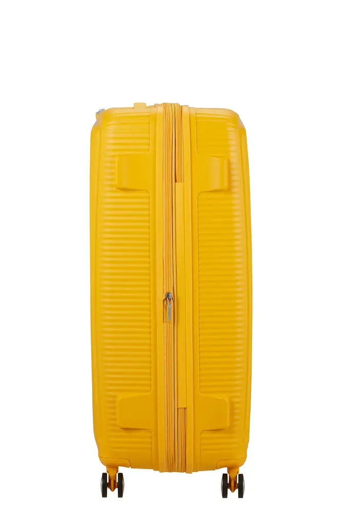 Валіза 80 См American Tourister SOUNDBOX GOLDEN YELLOW 80x56x34(37) 32G*06009 - фото 10