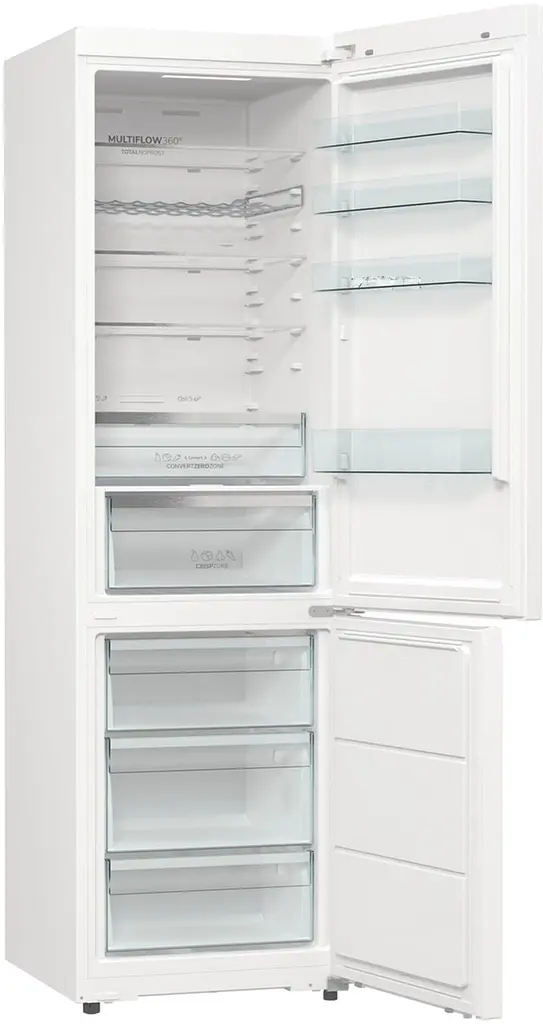 Холодильник Gorenje NRB620E61W4WFE - фото 4