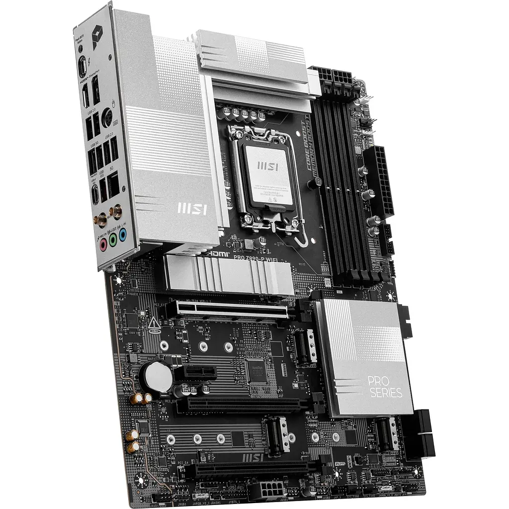 Материнская плата MSI PRO Z890-P WIFI (911-7E34-001) UA [129514] - фото 5