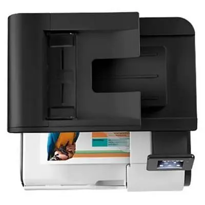 БФП HP Color LaserJet Pro M570dw Wi-Fi (CZ272A) Б/В - фото 4