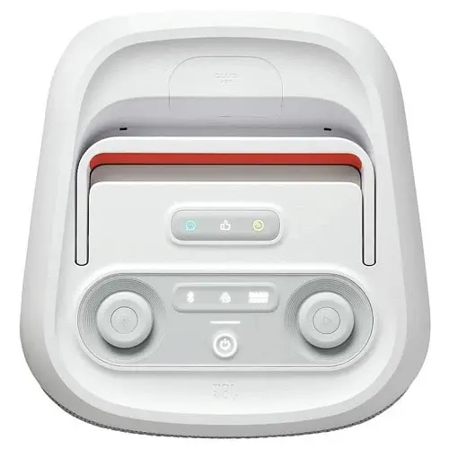 Колонка портативная PartyBox Club 120, White, 160 Вт JBL teh0021028 - фото 2
