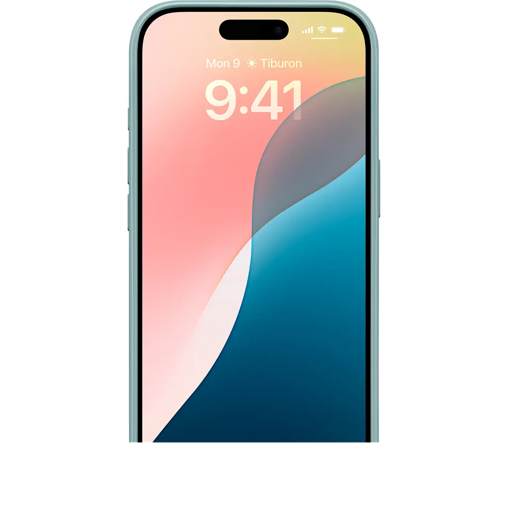 Чохол Apple Beats with MagSafe для iPhone 16 Pro Max Riptide Blue (MCFT4LL/A) [116238] - фото 3