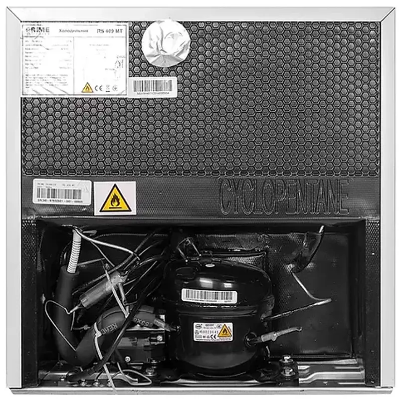 Холодильник PRIME Technics RS 409 MT - фото 10
