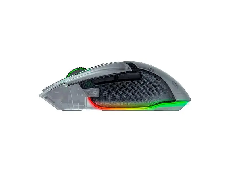 Миша Razer Basilisk V3 Pro 35K Phantom White Ed. (RZ01-05240400-R3G1) - фото 3