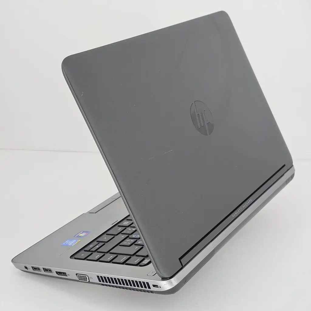 Ноутбук HP ProBook 640 G1 noWeb (i5-4200M/4/128SSD) - Class A- "Б/В" - фото 6