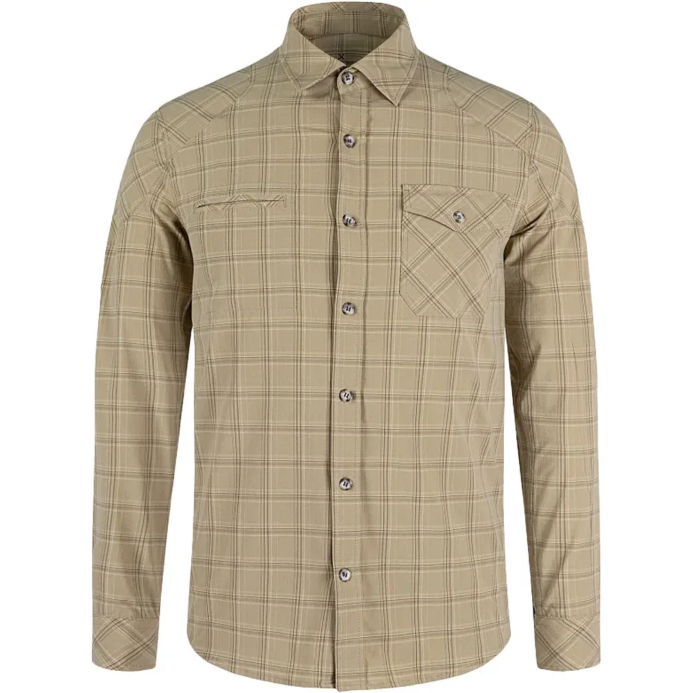 Сорочка Montura Cedro Shirt L Desert Beige