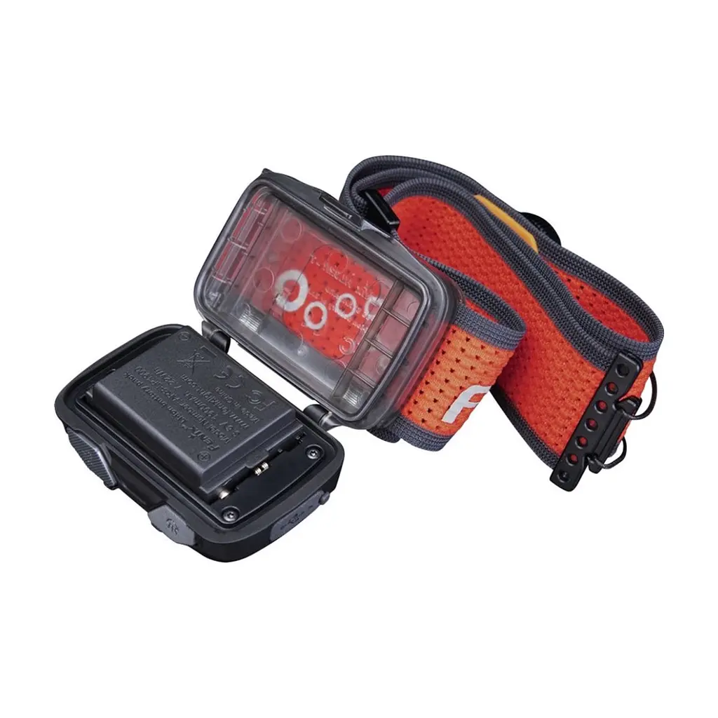 Ліхтар Fenix HL32R-T Red (HL32R-TR) - фото 6