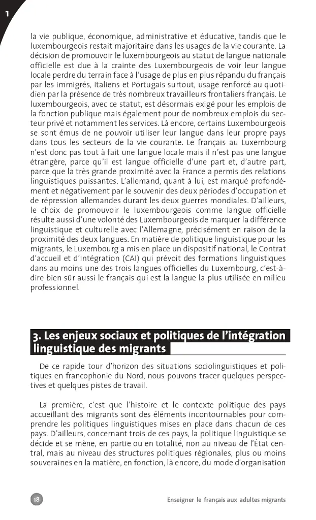 Collection F. Enseigner le francais aux adultes migrants - фото 13