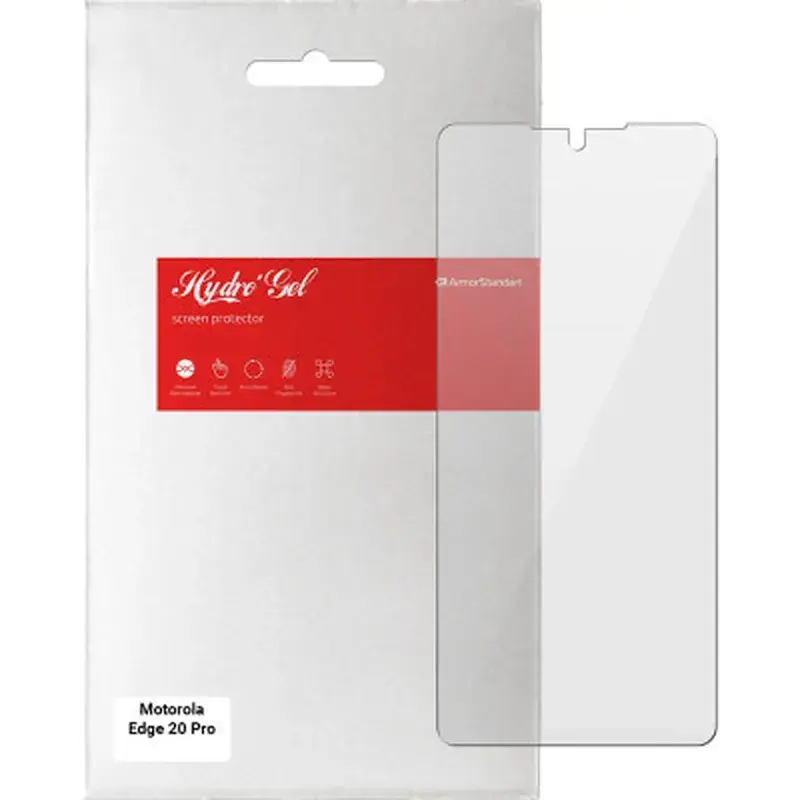 Плівка захисна Armorstandart Motorola Edge 20 Pro (ARM61098)