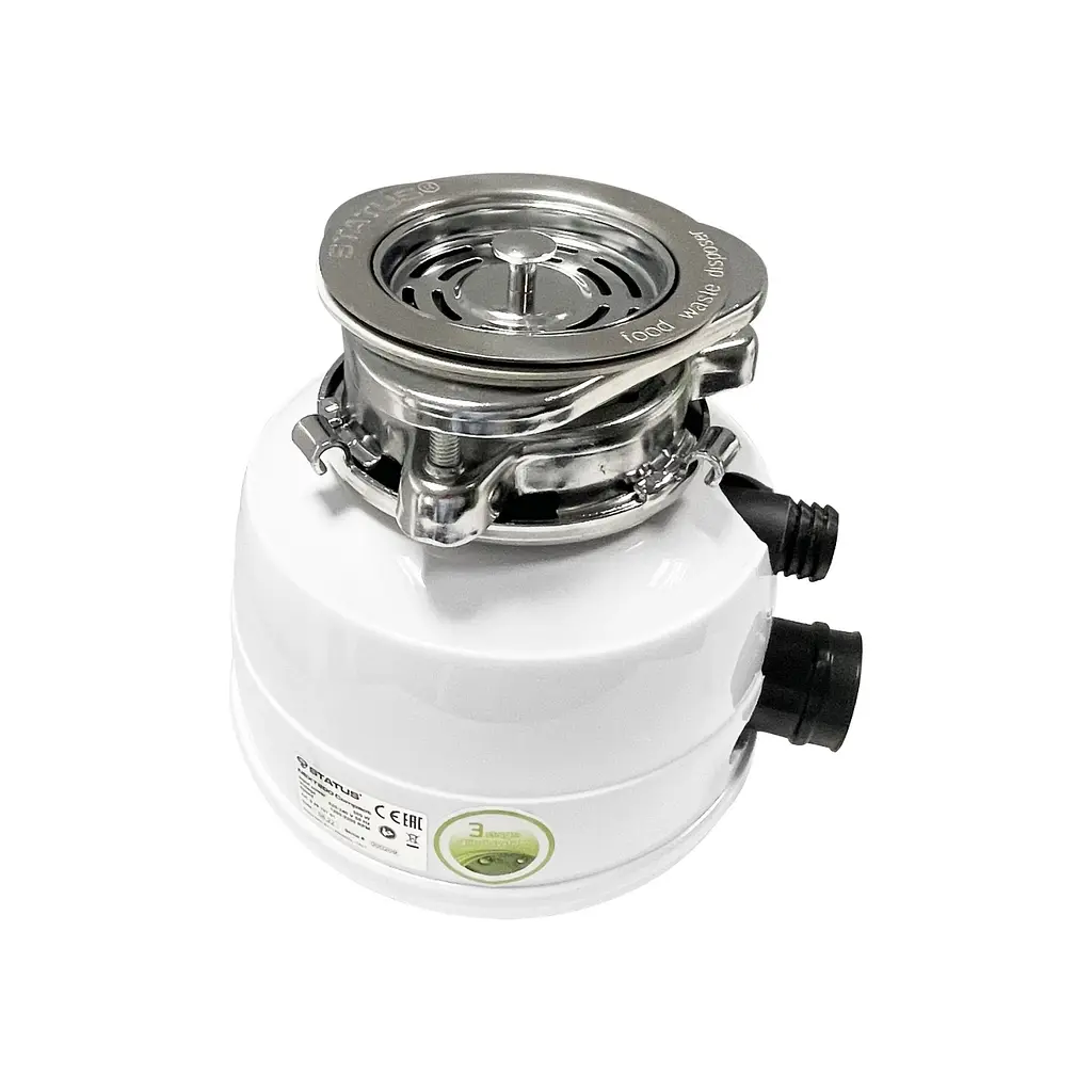 Подрібнювач харчових відходів STATUS NEXT 200 Compact - фото 2
