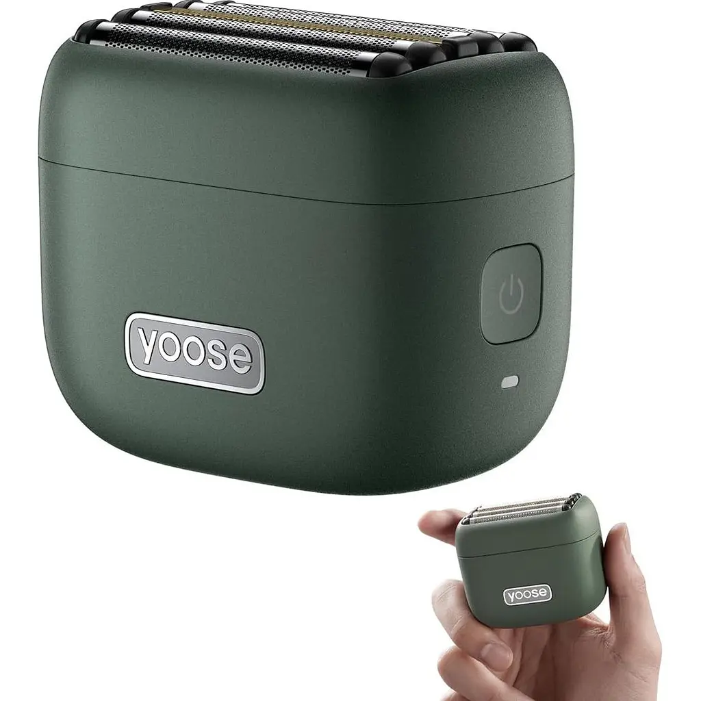 Шейвер YOOSE MINI 5 Green (108074) [174533] - фото 5
