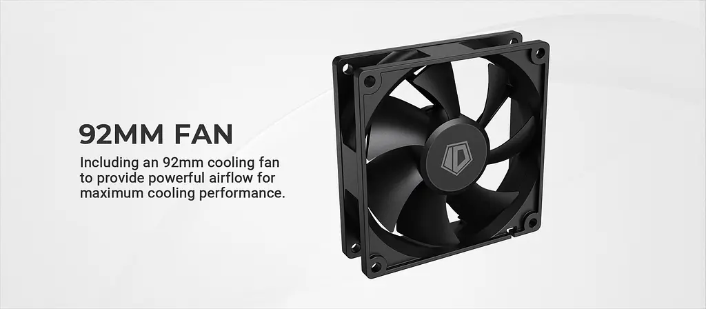 Кулер для процесора ID-Cooling SE-902-SD V3 (SE-902-SD V3) - фото 7