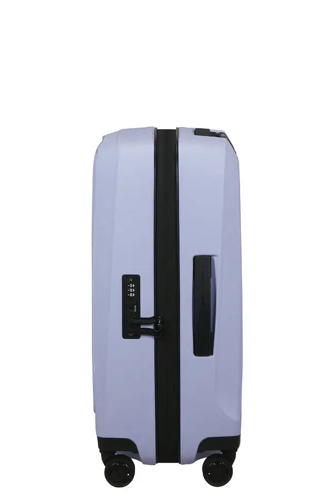 Валіза 55 См Samsonite ESSENS LAVENDER 55x40x23(26) KM0*81005 - фото 6