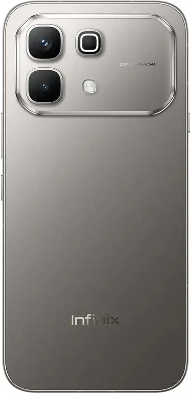 Смартфон Infinix Note 60 X6879 8/256GB Mist Titanium - фото 5