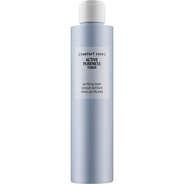 Тонік для обличчя Comfort Zone Active Pureness Toner очищувальний відновлювальний 200 мл - фото 2