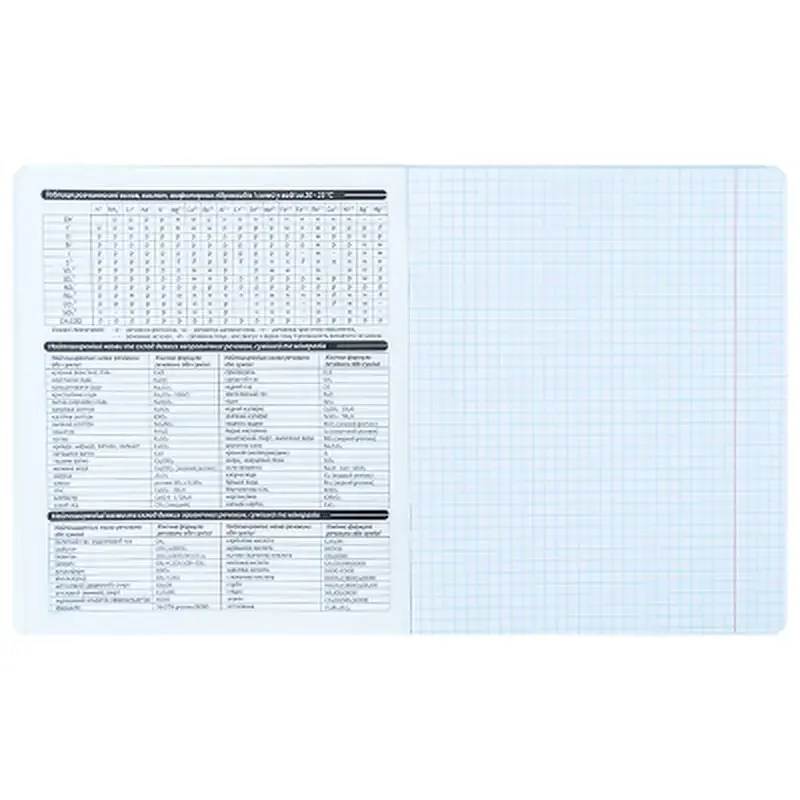 Зошит Kite предметний Kuromi 48 аркуші, клітинка, хімія (HK25-240-6) - фото 3