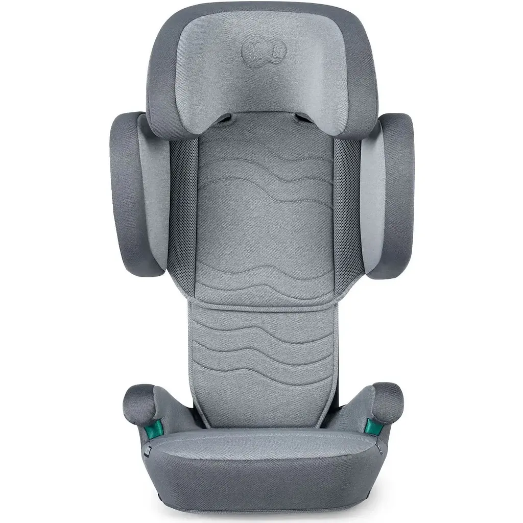 Автокрісло Kinderkraft Xpand 2 i-Size Rocket Grey сіре KCXPAN02GRY0000 (00-00305188) - фото 3