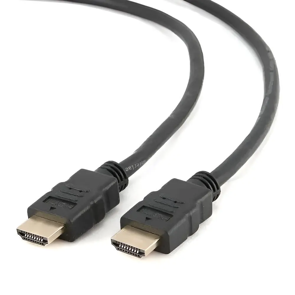 Кабель Cablexpert HDMI - HDMI V 1.4 (M/M), 4.5 м, черный пакет (CC-HDMI4L-15) - фото 5