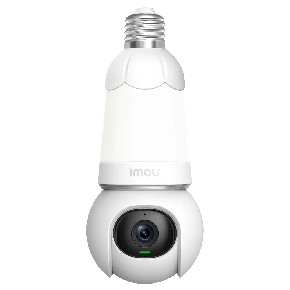 IP відеокамера IMOU Bulb Cam (IPC-S6DP-5M0WEB-E27) (2.8 мм) 5МП Wi-Fi - фото 3