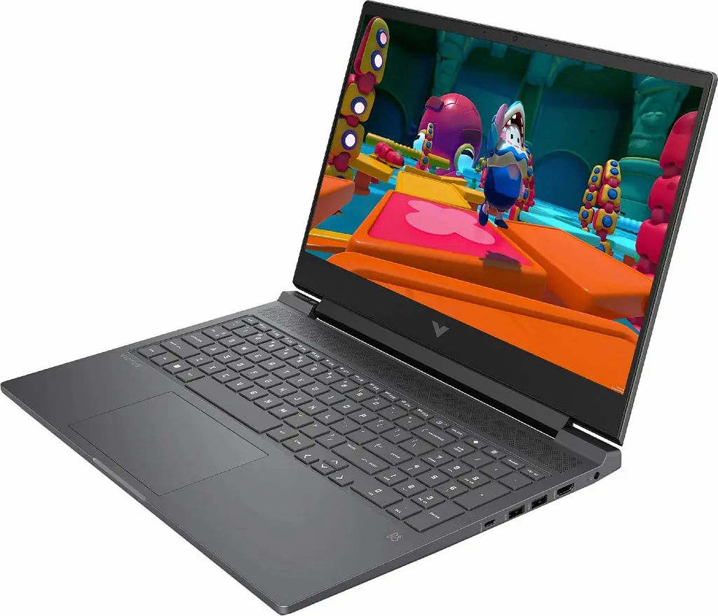 Ноутбук HP Victus 16-r0007ru Core i5-13500H/4.7 ГГц/RTX 4050/6 ГБ 16/512 ГБ Refurbished