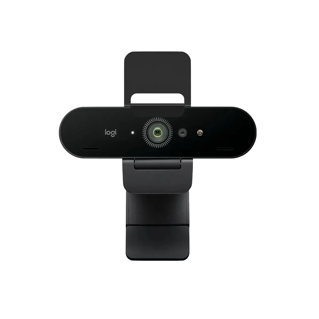 Веб-камера Logitech Brio 4K Ultra HD for Business Graphite (960-001746) - фото 3