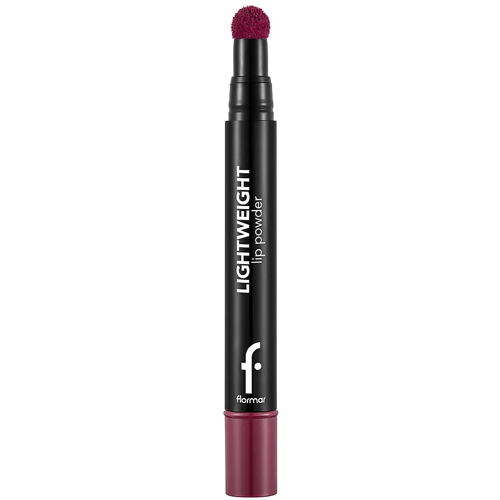 Помада Flormar Lightweight Lip Powder Hype матовая со спонжем оттенок 012, 2.7 мл - фото 2