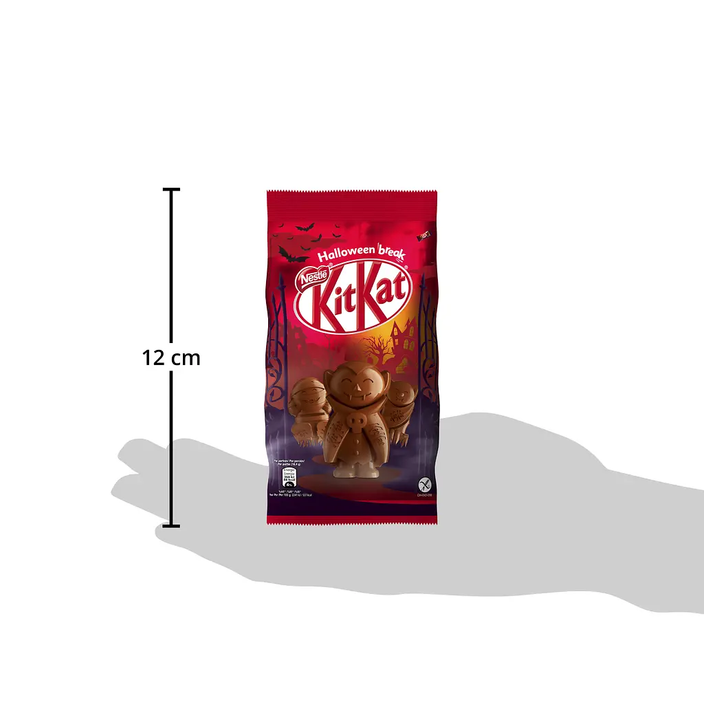 Набор минибатончиков KitKat 123 г - фото 8
