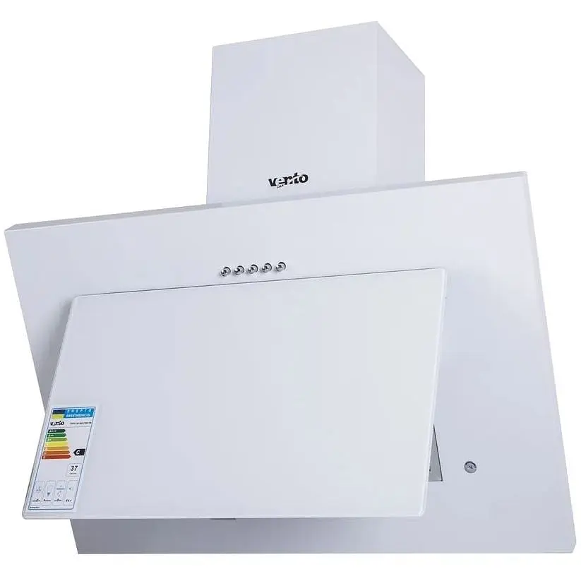 Вытяжка Ventolux Tivoli 60 WH (700) PB - фото 2
