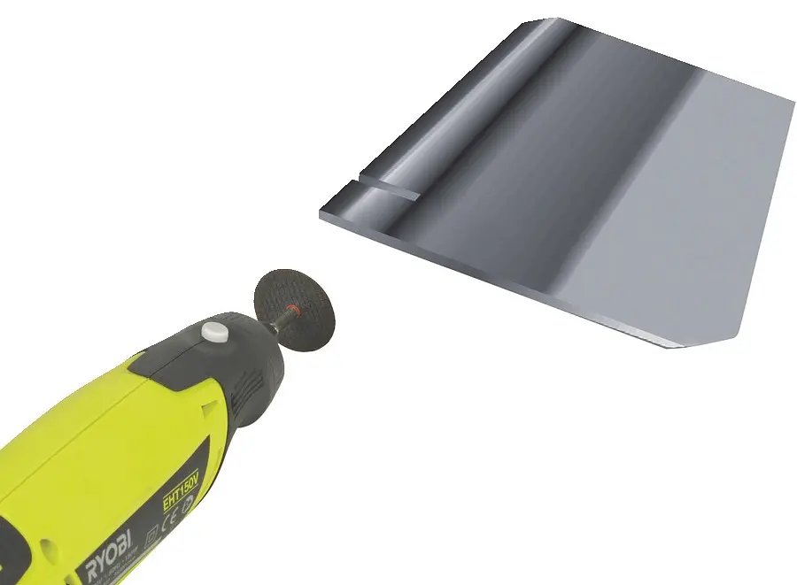 Шлифмашина шлифовально-гравировальная EHT150V 150Вт Ryobi teh0026256 - фото 7