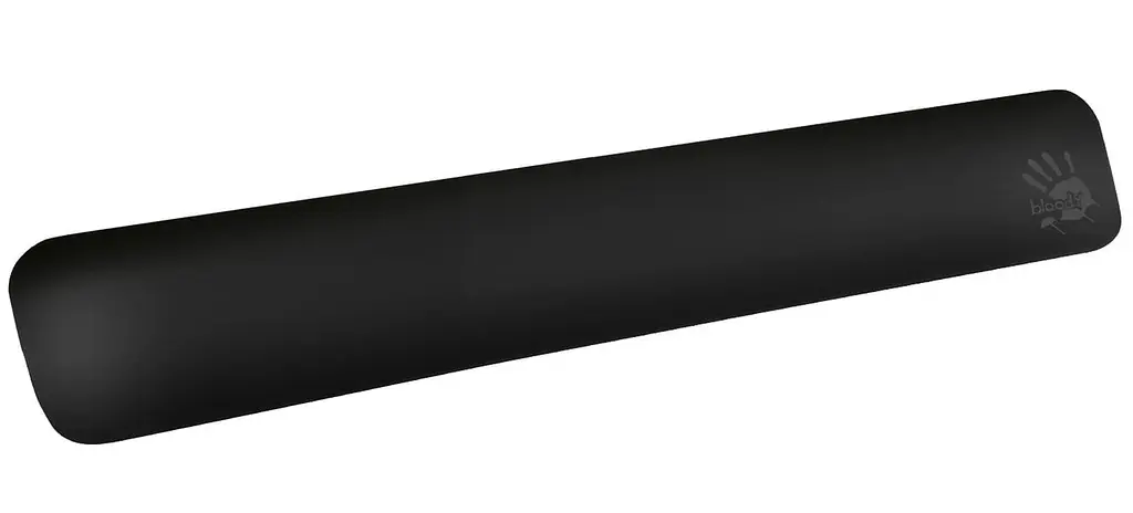 Підставка під зап'ястя Bloody PR-20 Black 385мм - фото 2