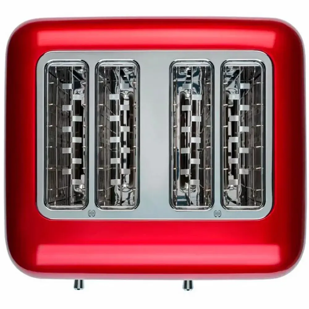 Тостер KitchenAid Artisan 5KMT4205ECA на 4 тоста карамельне яблуко - фото 3