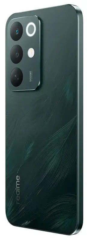 Смартфон C85 Pro 8/128Gb NFC Peacock Green Realme teh0023263 - фото 4