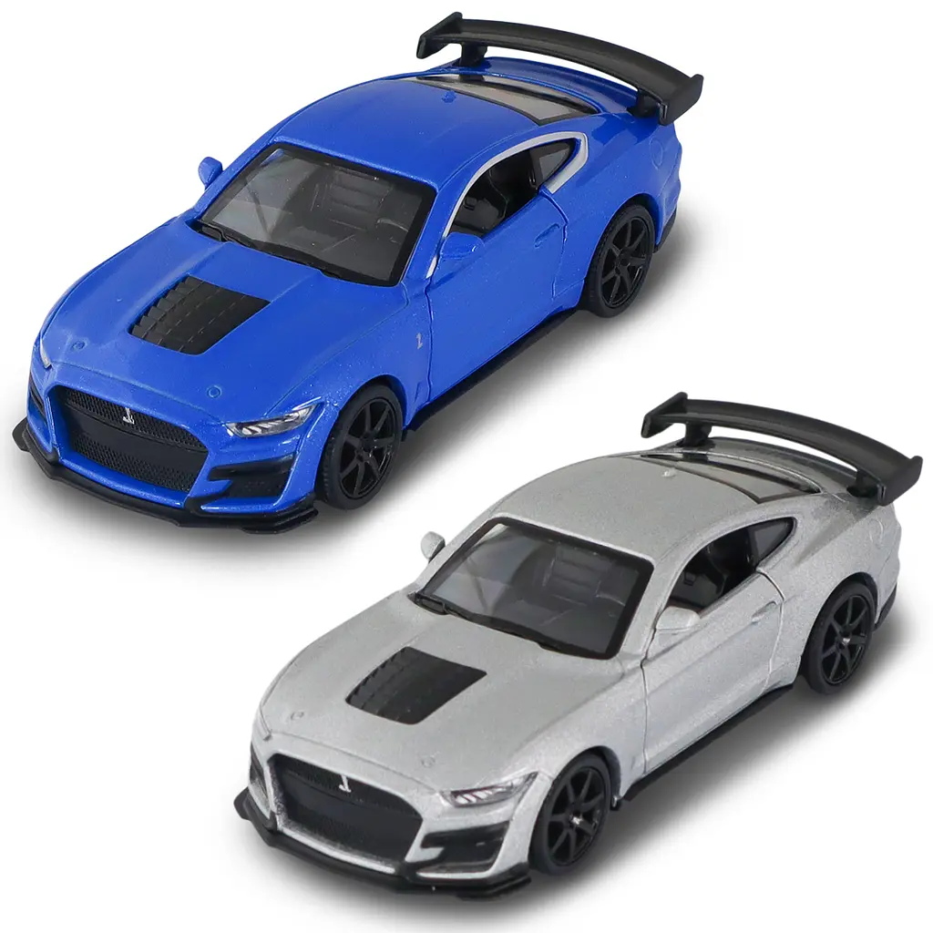 Автомодель TechnoDrive Ford Mustang Shelby GT500 2024 в асортименті (260091U) - фото 2
