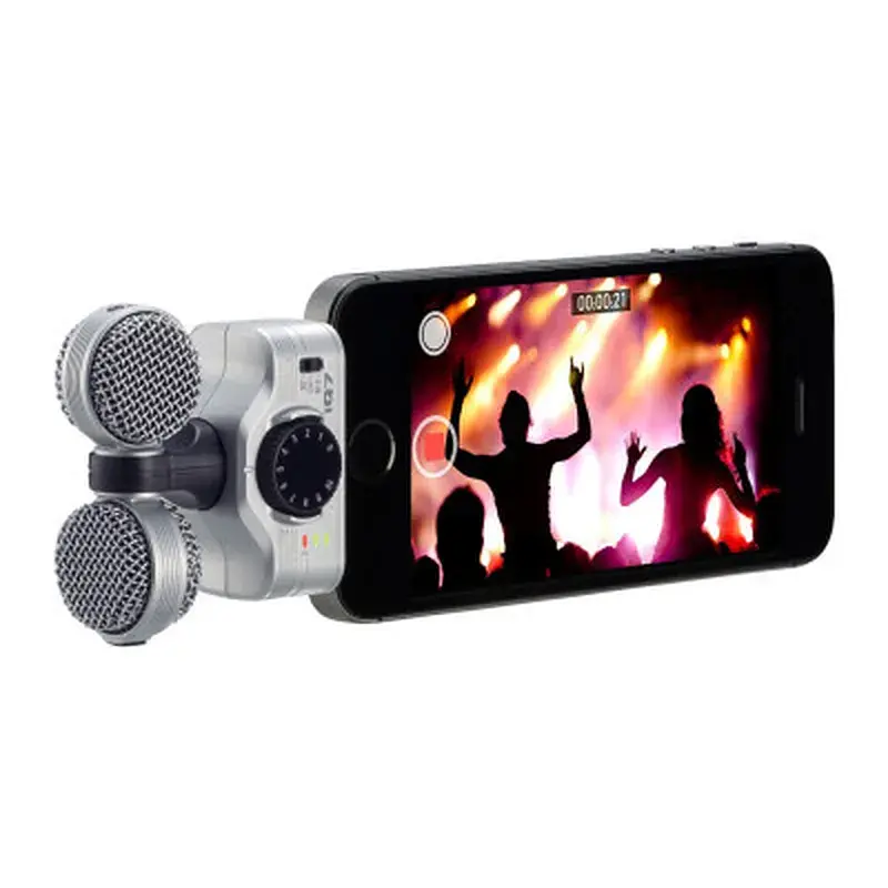 Мікрофон Zoom iQ7 (282438) - фото 6