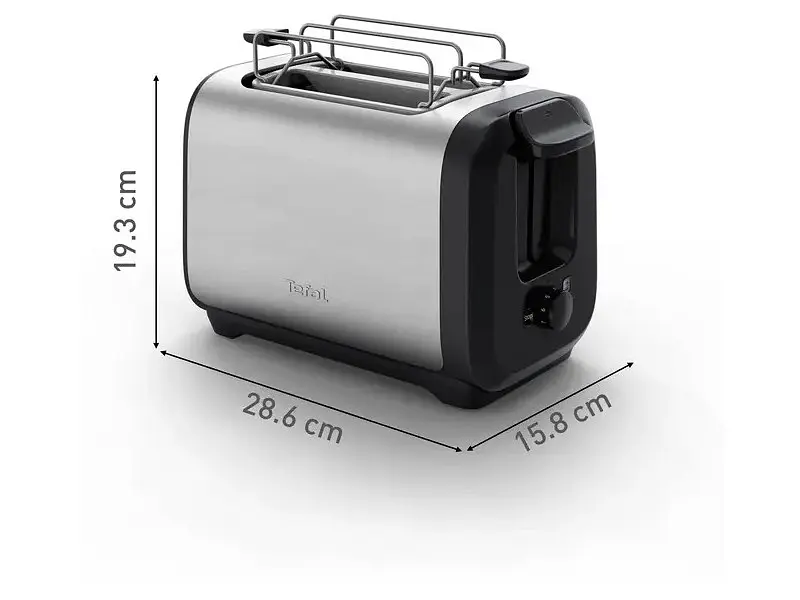 Тостер Tefal TT5S1DE0 - фото 3