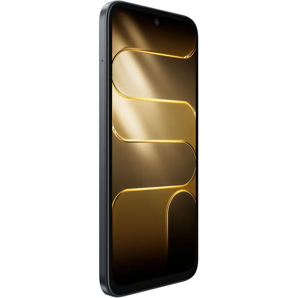 Мобільний телефон Tecno Spark 50 4/128Gb Inky Black (4894947117473) - фото 3