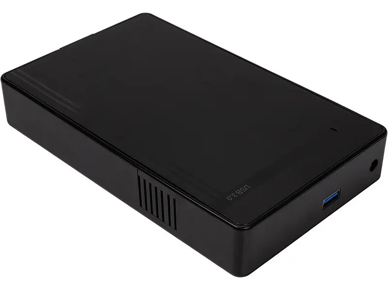 Кишеня для накопичувача PowerPlant 2.5/3.5 SATA to USB 3.1 (HC380404) - фото 2