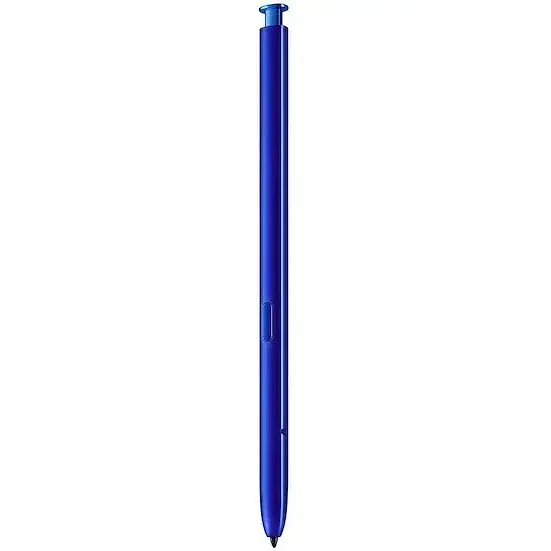 Стилус-ручка Samsung Galaxy Note10/10+ S Pen Blue оригінал з Bluetooth колір телефону Aura Blue (EJ-PN970BLEGUS) - фото 2