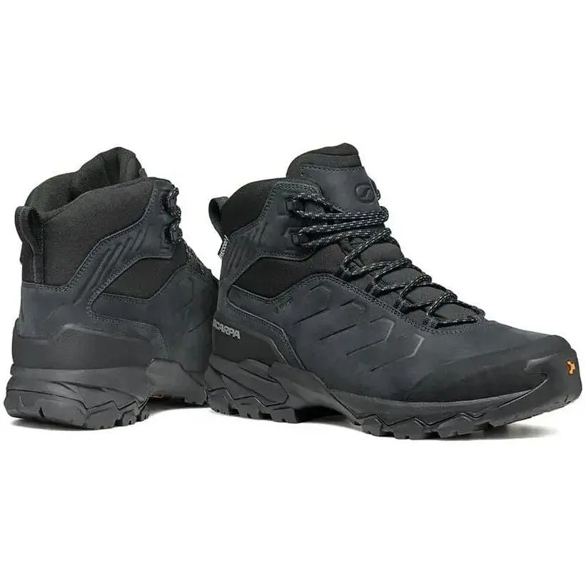 Ботинки Scarpa Moraine Polar GTX 41 Dark Anthracite (1004-63053-201-1.41) - фото 6