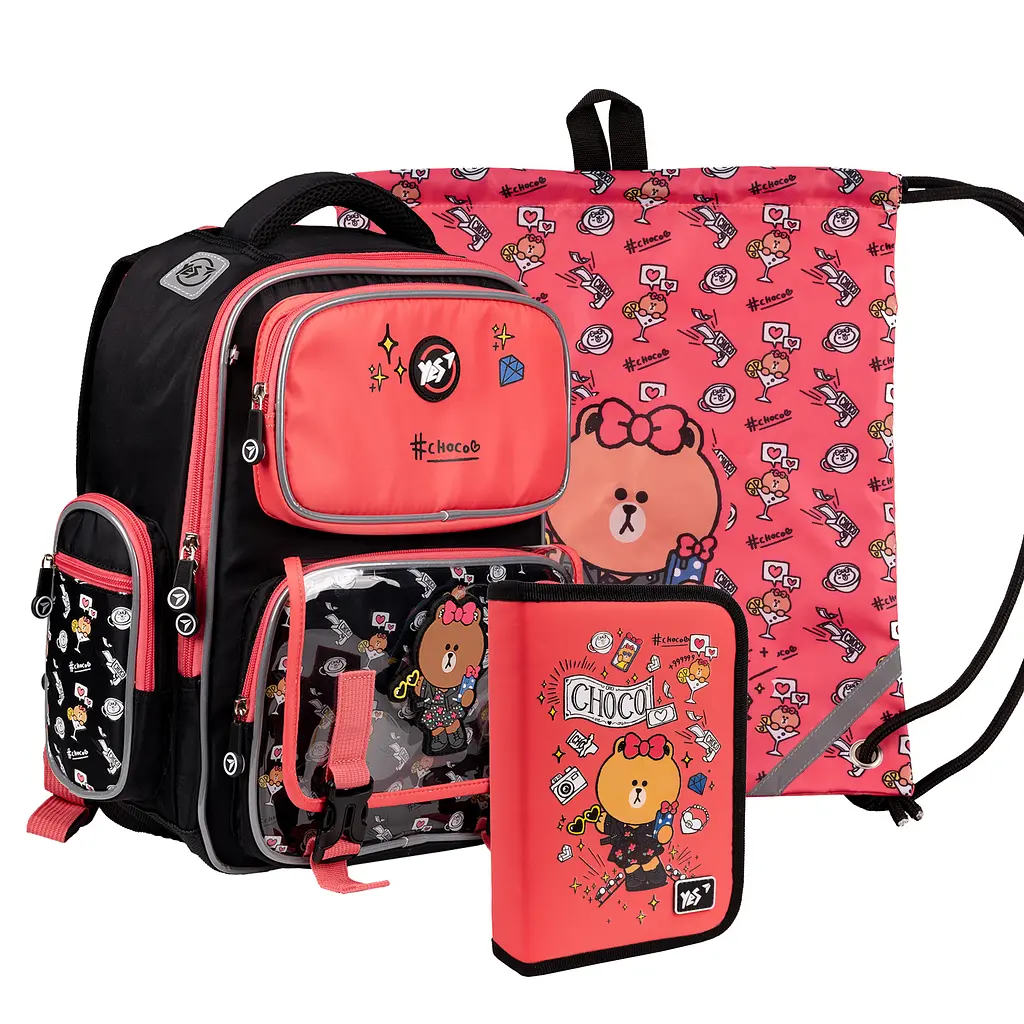 Набір колекційний YES S-101 Collection Line Friends (559787)