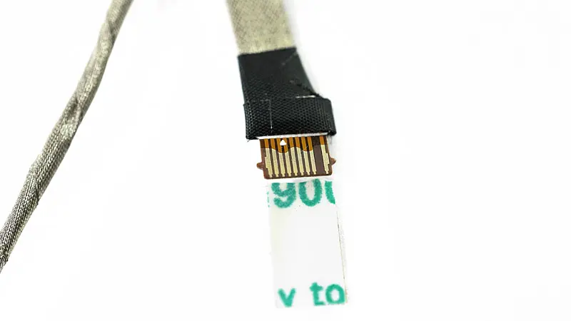 Шлейф матриці для ноутбука Dell (Inspiron: 7568, P55f ) (450.05P03.1001) - фото 4