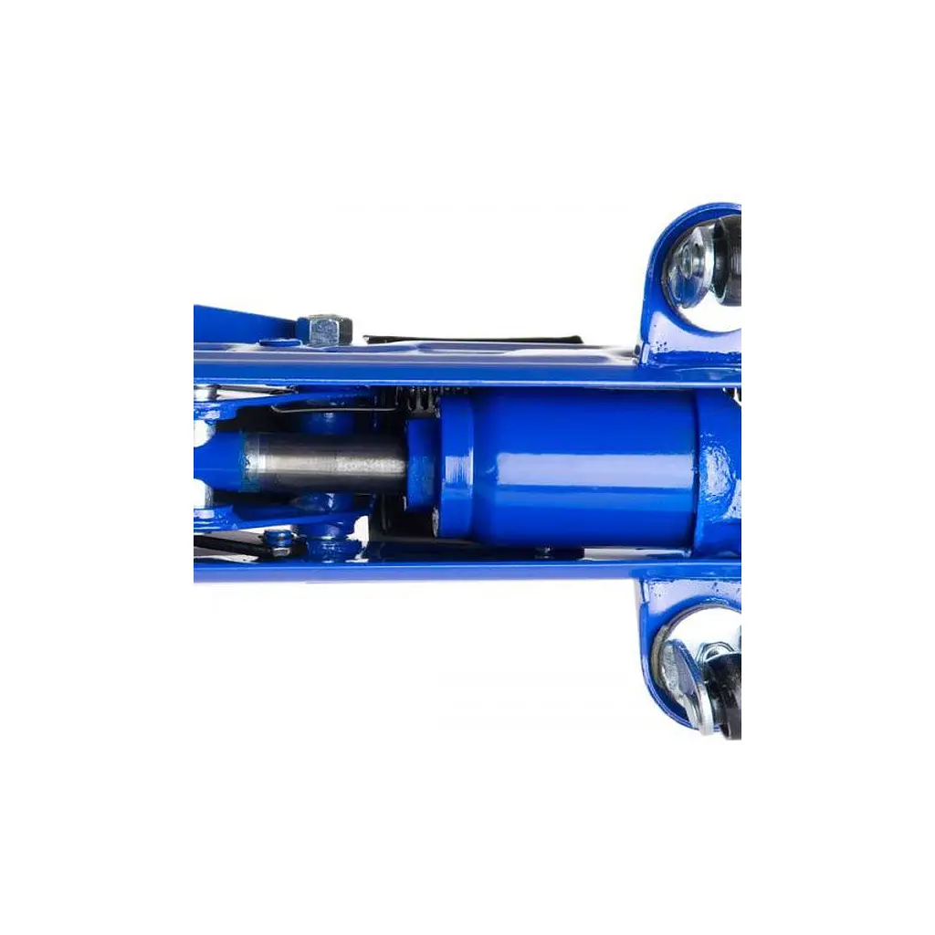 Домкрат Vitol DP-20065K, підкатний, гідравлічний, 2т, min 125мм, max 300мм, валіза (DP-20065K) - фото 5
