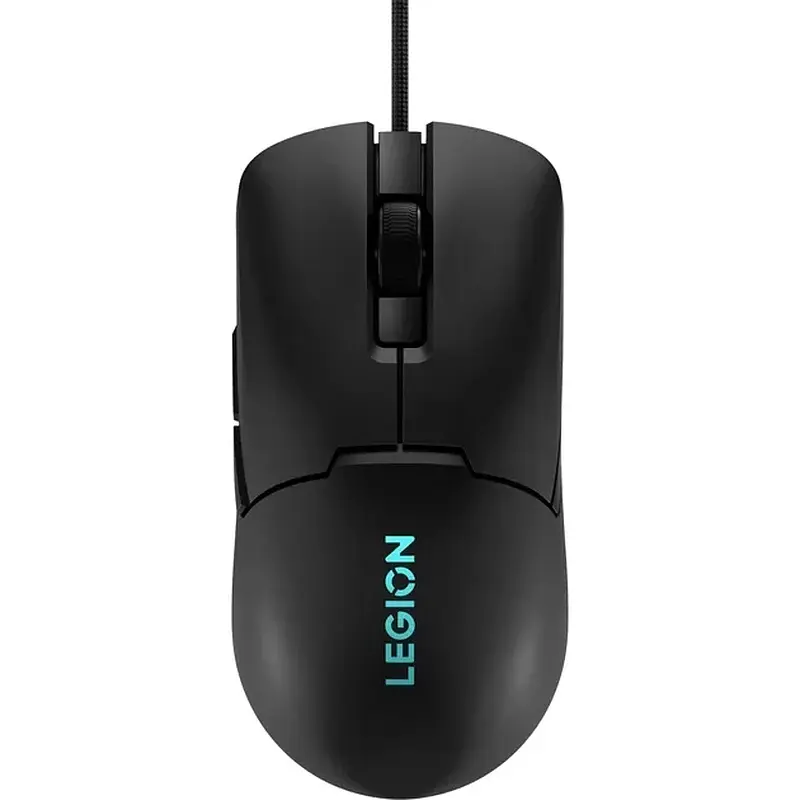 Миша Lenovo Legion M300s RGB Gaming Mouse USB Black (GY51H47350)