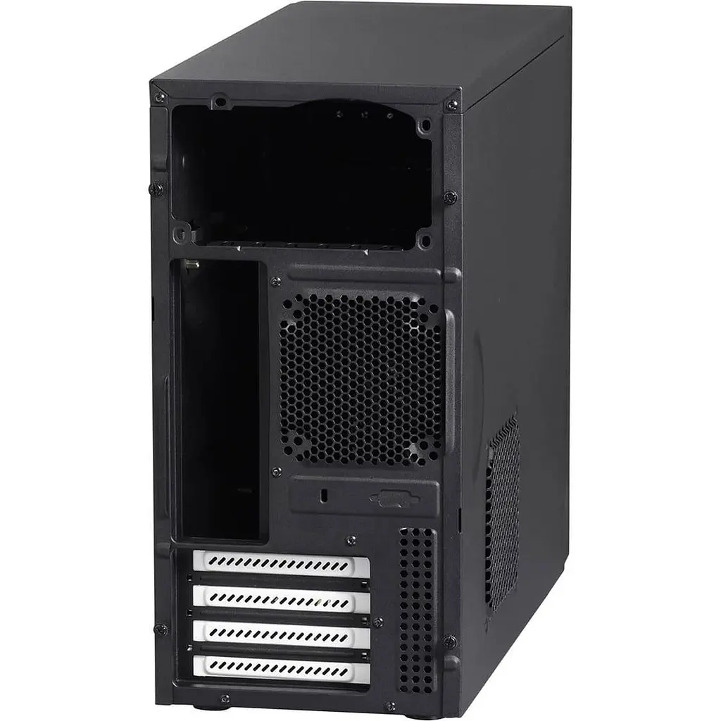 Корпус Fractal Design Core 1000 Black (FD-CA-CORE-1000-USB3-BL) Без БП - фото 6