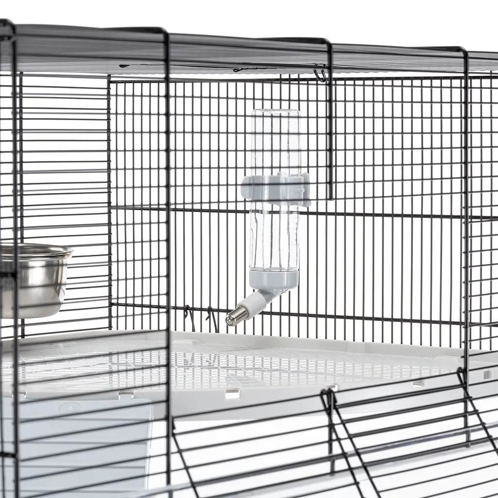 Клітка Ferplast Glassy 80 для хом'яків, мишей та піщанок - фото 6