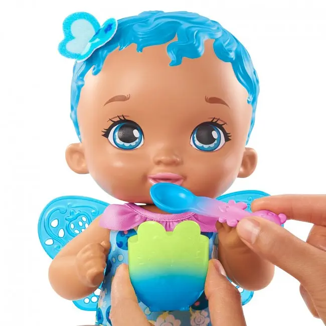 Лялька My Garden Baby Смачна чорничка, 30,5 см (GYP01) - фото 2