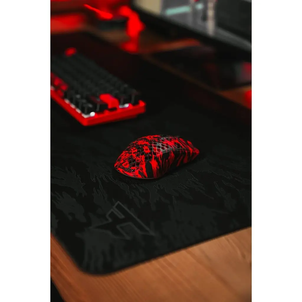 Миша SteelSeries Aerox 3 Wireless Faze Clan Edition Red (62609) [117472] - фото 6