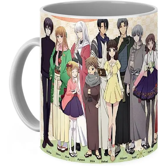 Кухоль GeekLand Кошик фруктів Fruits Basket FB 02.10 330 мл білий - фото 3