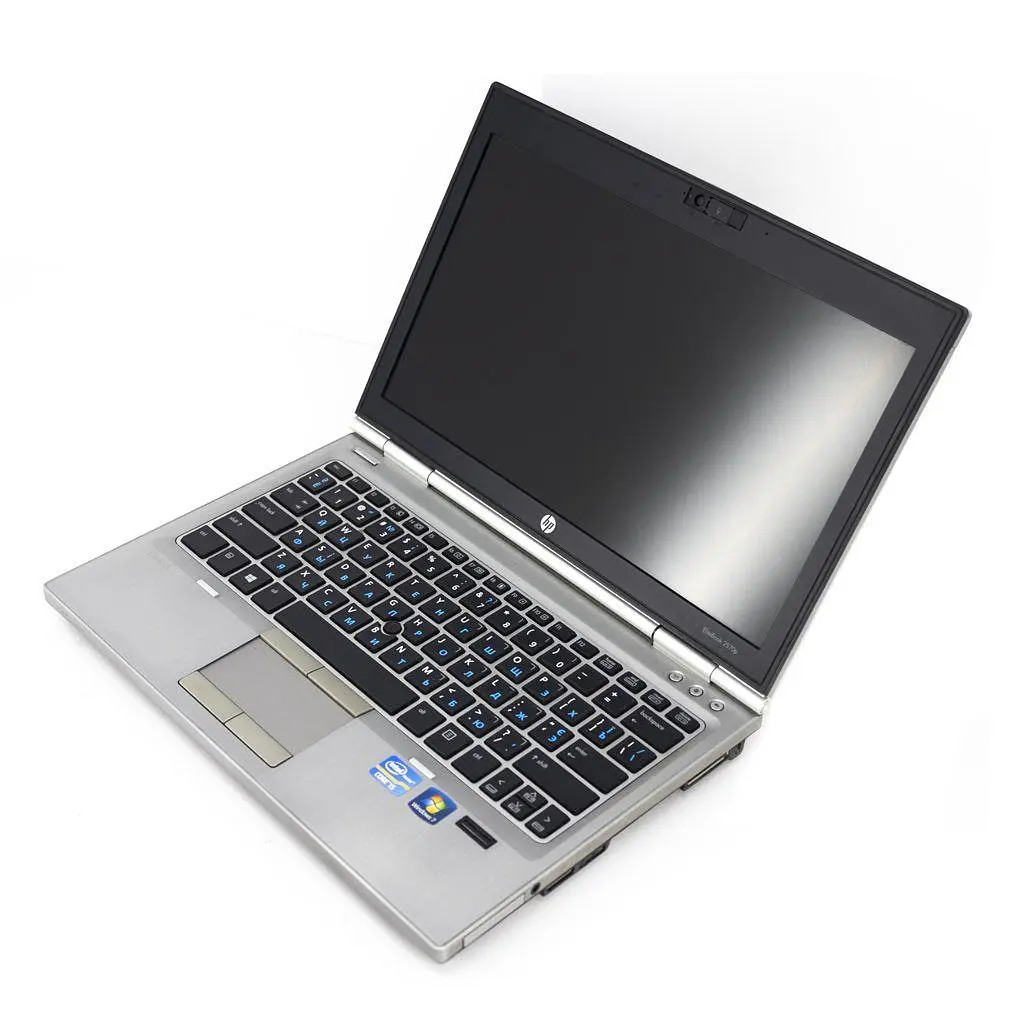 Ноутбук HP Elitebook 2570p (i7-3520M/4/128SSD) - Class A "Б/В" - фото 2